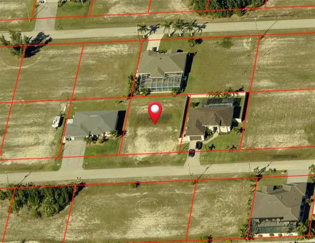 4621 NW 33RD TERRACE, Cape Coral, FL 33993