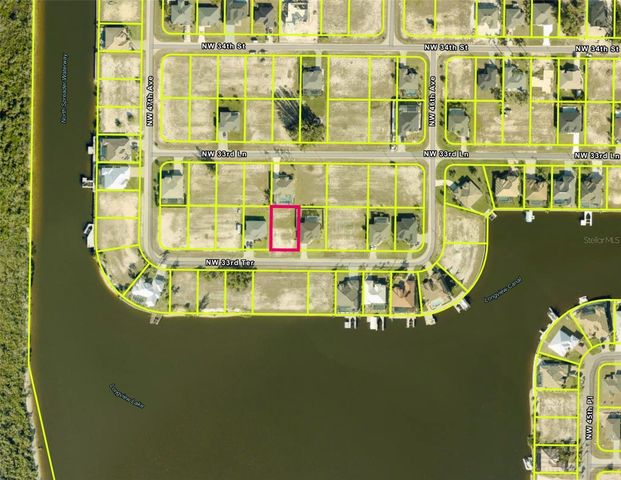 4621 NW 33RD TERRACE, Cape Coral, FL 33993