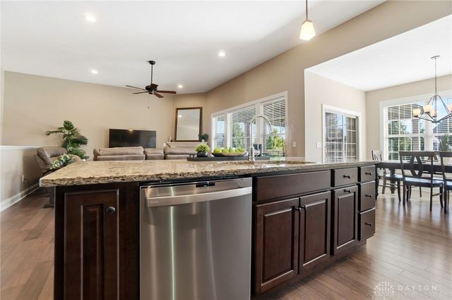 1123 Chambrey Court, Clearcreek Twp, OH 45458