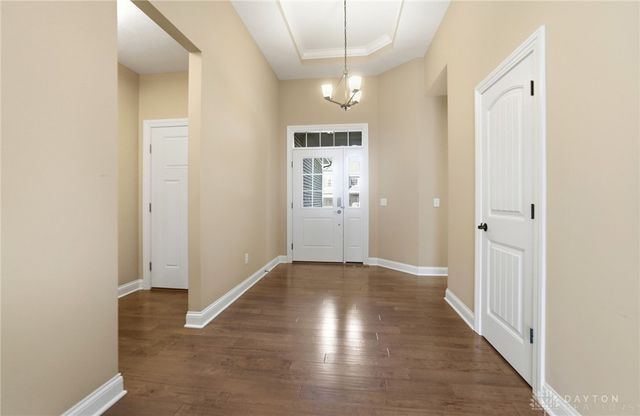 1123 Chambrey Court, Clearcreek Twp, OH 45458