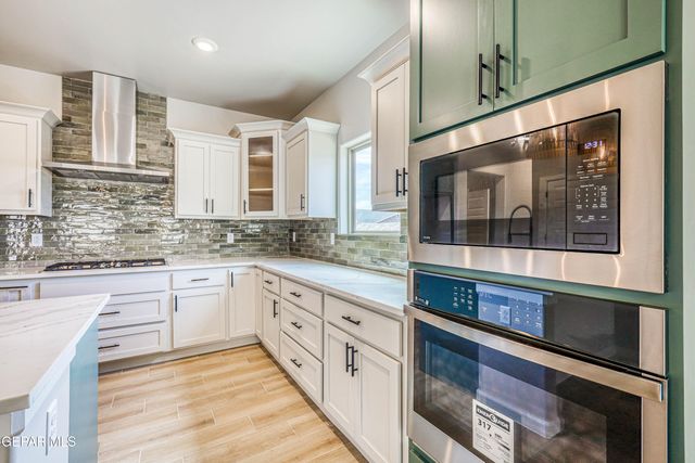 6047 ZINC HILL Street, Sunland Park, NM 88063