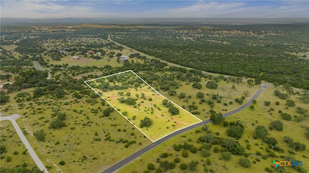 Lot 37 Vista Ridge Drive, Round Mountain, TX 78663