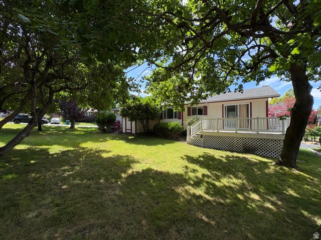 595 E MEADOWLARK RD, Orem, UT 84097