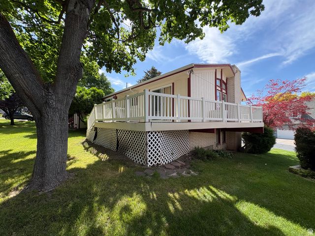595 E MEADOWLARK RD, Orem, UT 84097