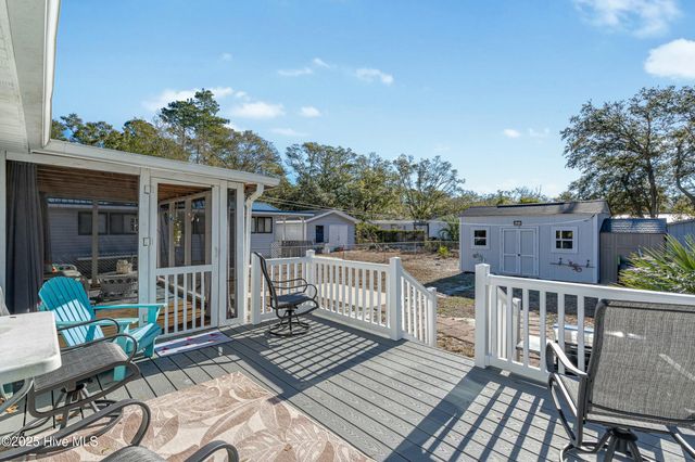 528 Live Oak Drive, Sunset Beach, NC 28468
