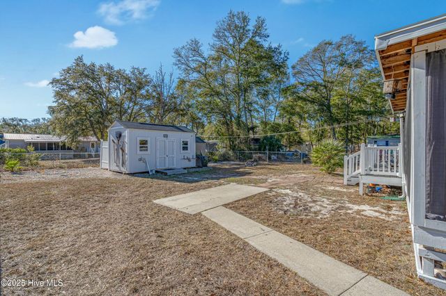 528 Live Oak Drive, Sunset Beach, NC 28468