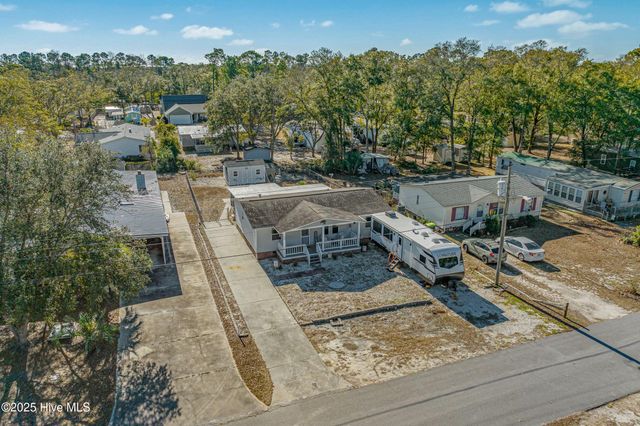 528 Live Oak Drive, Sunset Beach, NC 28468