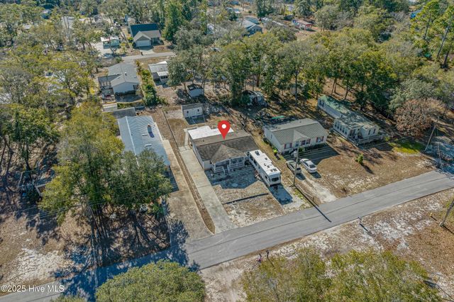 528 Live Oak Drive, Sunset Beach, NC 28468