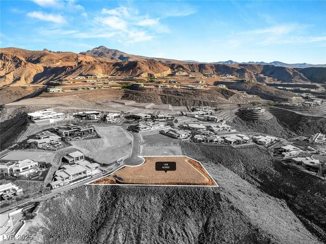 673 Dragon Point Drive, Henderson, NV 89012