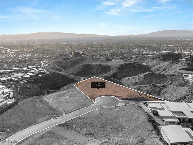 673 Dragon Point Drive, Henderson, NV 89012