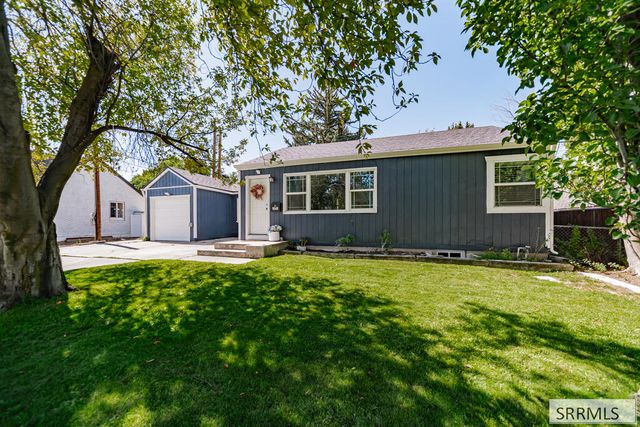 1640 S Boulevard, Idaho Falls, ID 83402