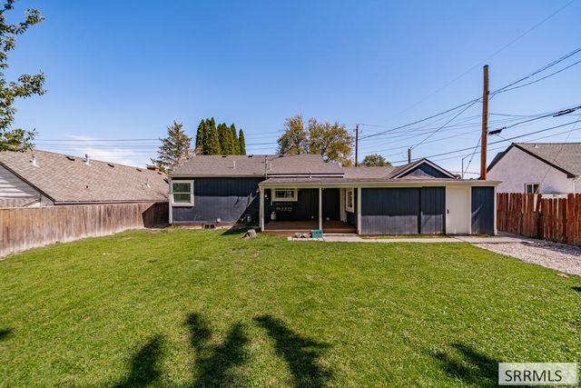 1640 S Boulevard, Idaho Falls, ID 83402