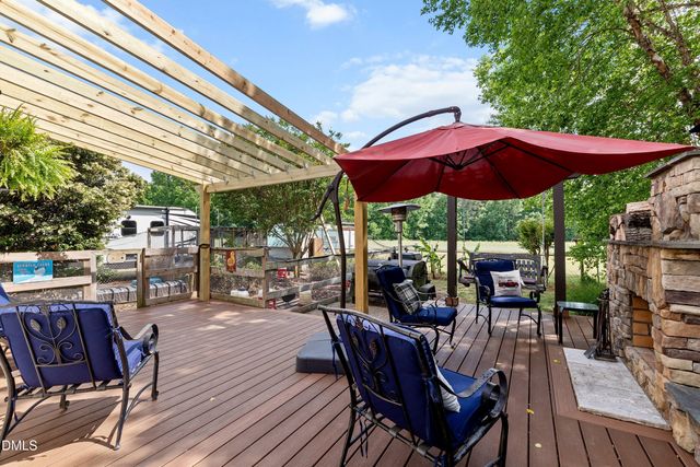 6612 Fowler Road, Zebulon, NC 27597