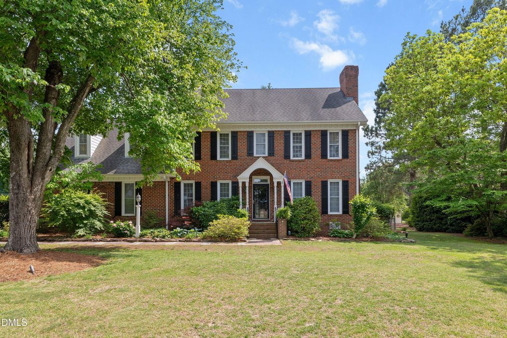 6612 Fowler Road, Zebulon, NC 27597