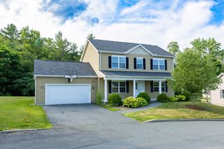 60 Mountain View Drive, Lebanon, NH 03766