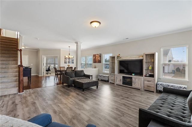 3188 Winding Branch Trail, Winston-salem, NC 27127