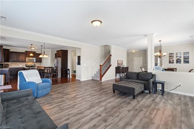 3188 Winding Branch Trail, Winston-salem, NC 27127