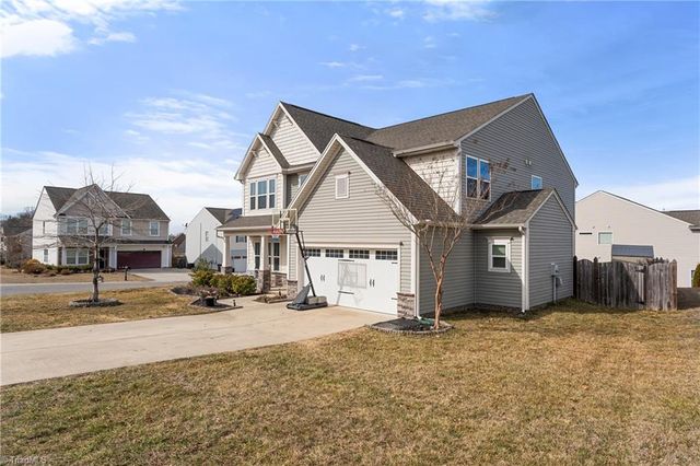 3188 Winding Branch Trail, Winston-salem, NC 27127