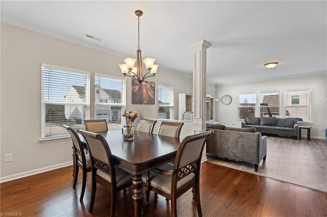 3188 Winding Branch Trail, Winston-salem, NC 27127