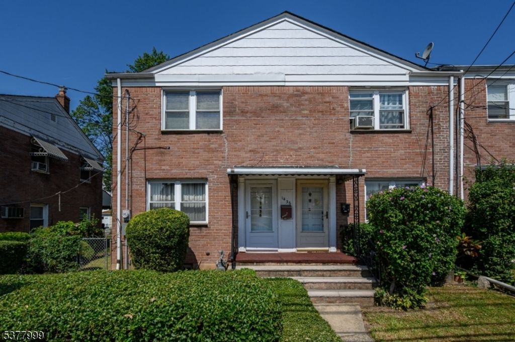 1436 Liberty Ave A, Hillside Twp., NJ 07205