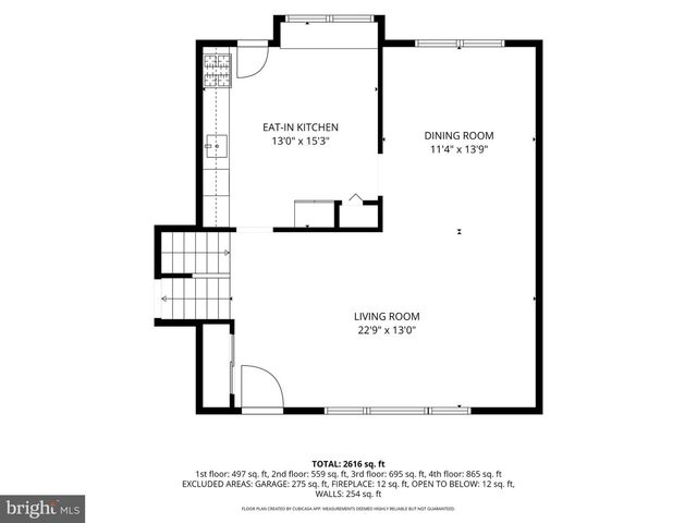 115 CLEVELAND AVE, Cherry Hill, NJ 08002