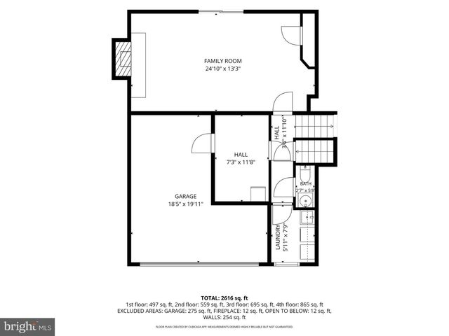 115 CLEVELAND AVE, Cherry Hill, NJ 08002