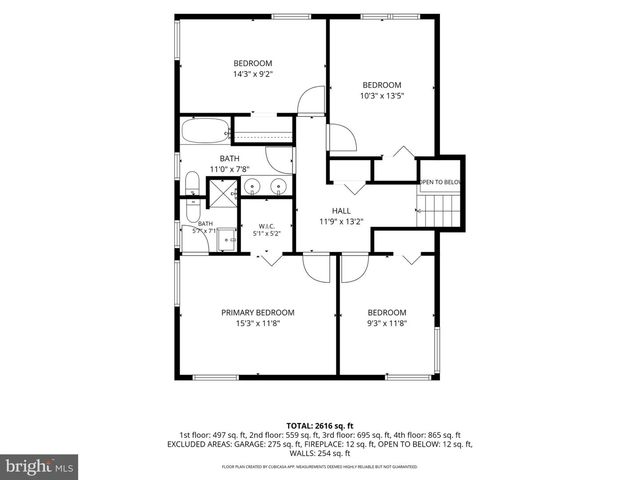 115 CLEVELAND AVE, Cherry Hill, NJ 08002