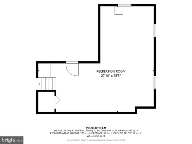 115 CLEVELAND AVE, Cherry Hill, NJ 08002