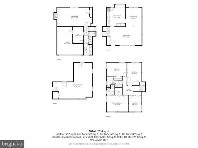 115 CLEVELAND AVE, Cherry Hill, NJ 08002