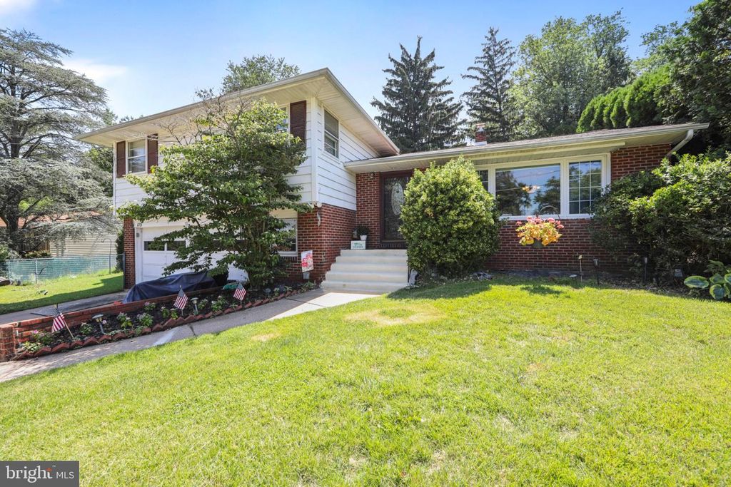 115 CLEVELAND AVE, Cherry Hill, NJ 08002
