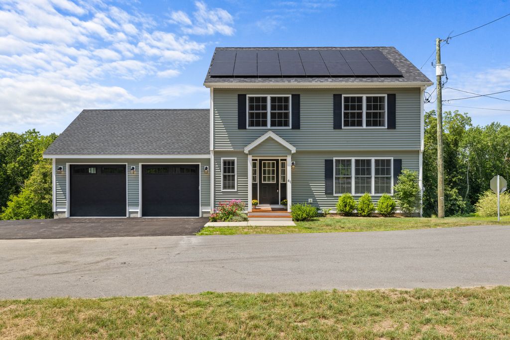 41 Ames Road, Lisbon, CT 06351