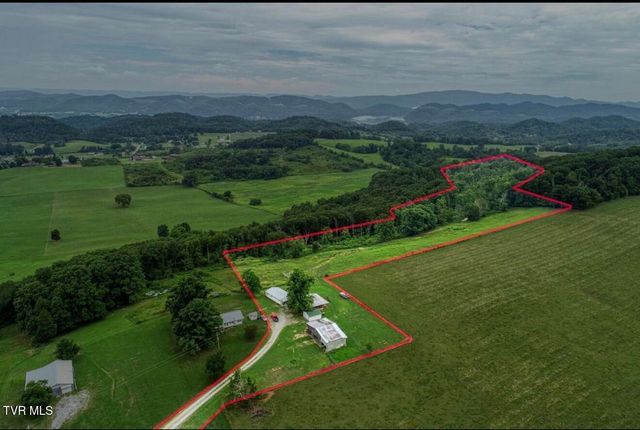 7299 Blue Sky Ln Lane, Whitesburg, TN 37891
