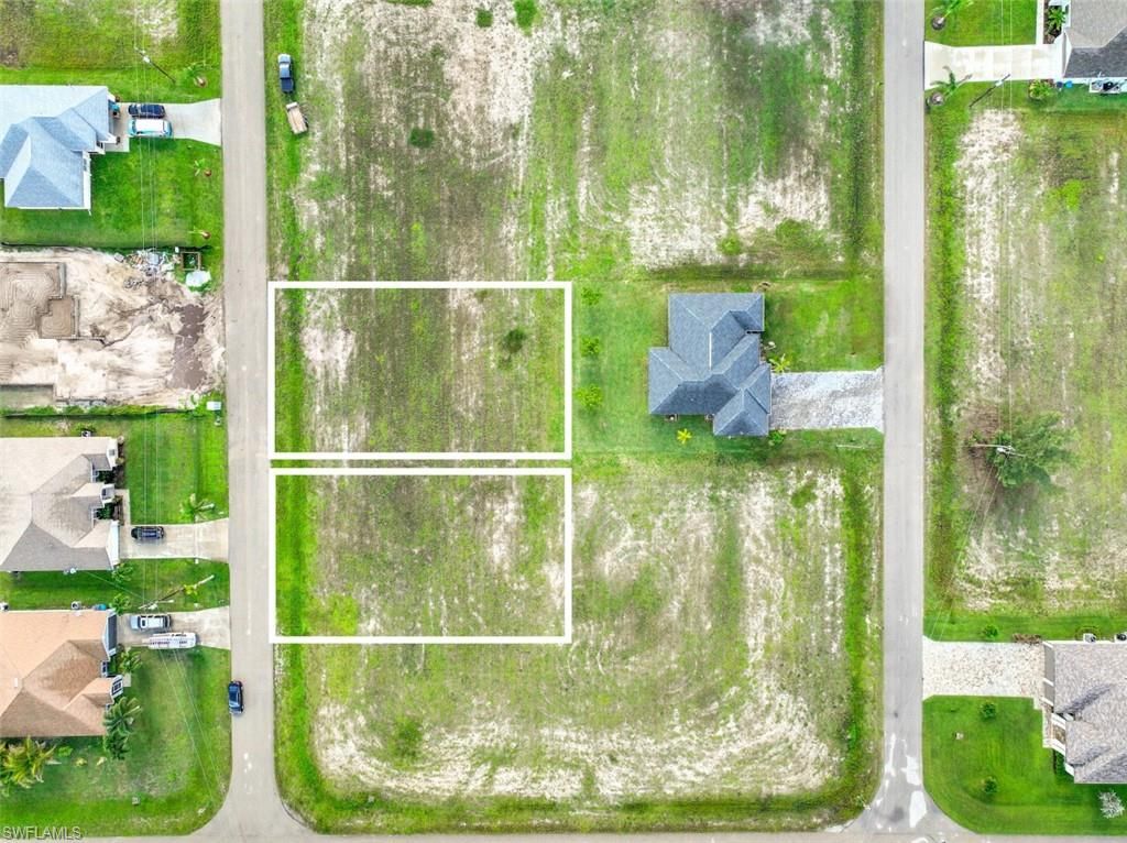 4634 NW 34th ST, CAPE CORAL, FL 33993 — exterior