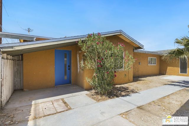 3775 El Dorado Boulevard, Palm Springs, CA 92262