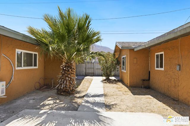3775 El Dorado Boulevard, Palm Springs, CA 92262