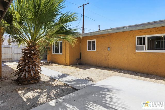 3775 El Dorado Boulevard, Palm Springs, CA 92262