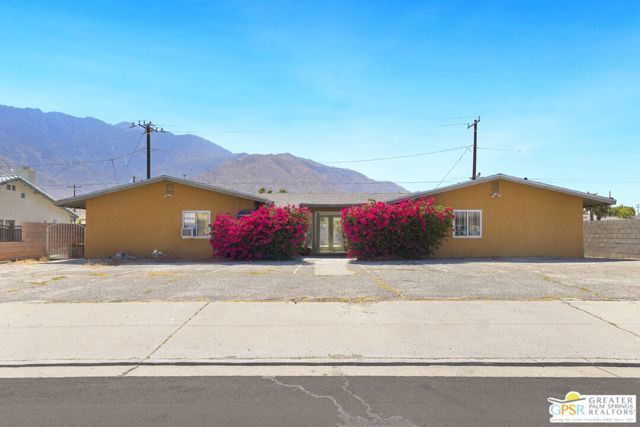 3775 El Dorado Boulevard, Palm Springs, CA 92262