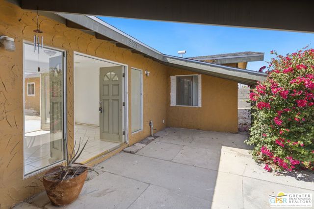 3775 El Dorado Boulevard, Palm Springs, CA 92262