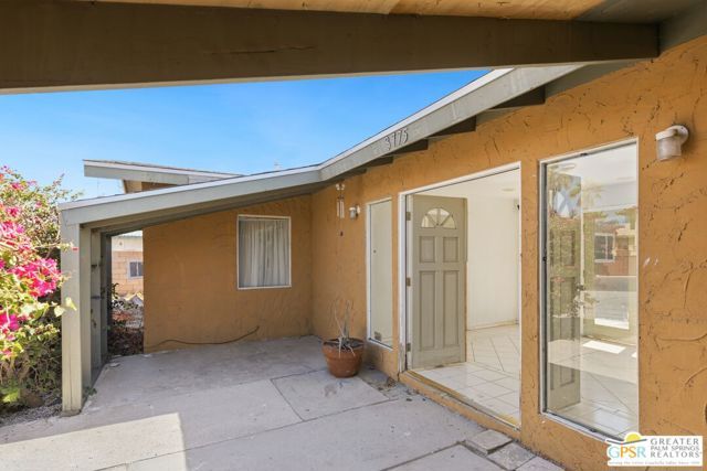 3775 El Dorado Boulevard, Palm Springs, CA 92262