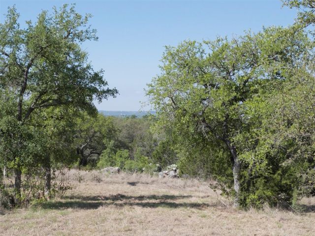 Lot 4 Falling Creek CV, Marble Falls, TX 78654
