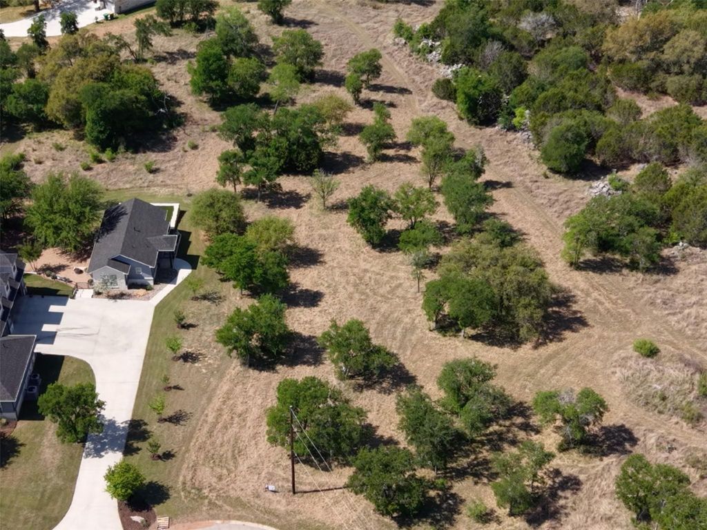 Lot 4 Falling Creek CV, Marble Falls, TX 78654
