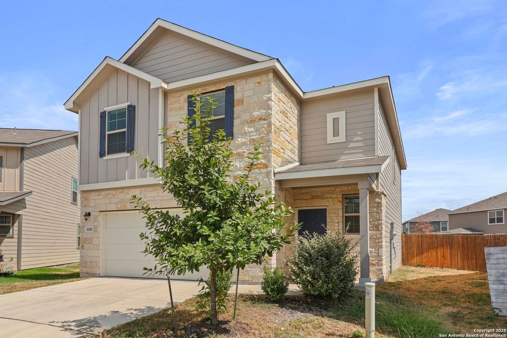 10118 Agave Azul, San Antonio, TX 78224