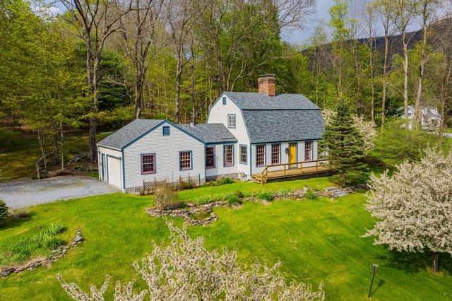 136 Fox Run Road, Arlington, VT 05250