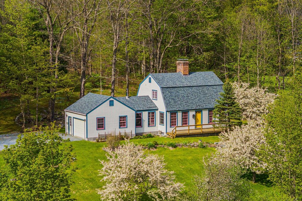 136 Fox Run Road, Arlington, VT 05250