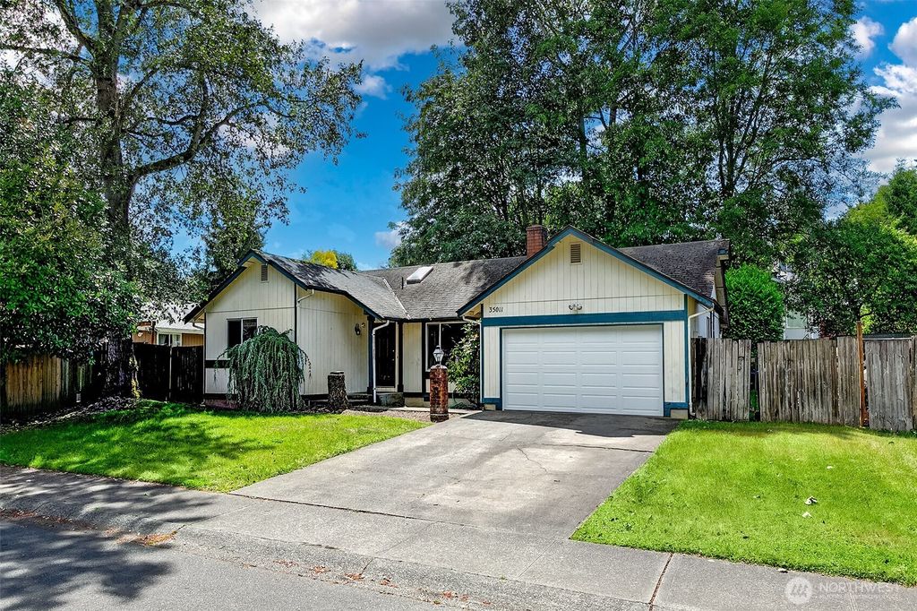 35011 27th Avenue SW, Federal Way, WA 98023