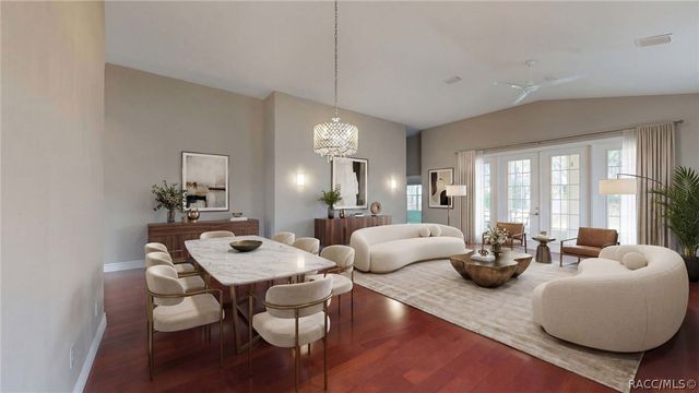 2025 N Gibson Point, Hernando, FL 34442