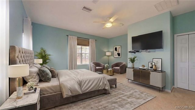 2025 N Gibson Point, Hernando, FL 34442