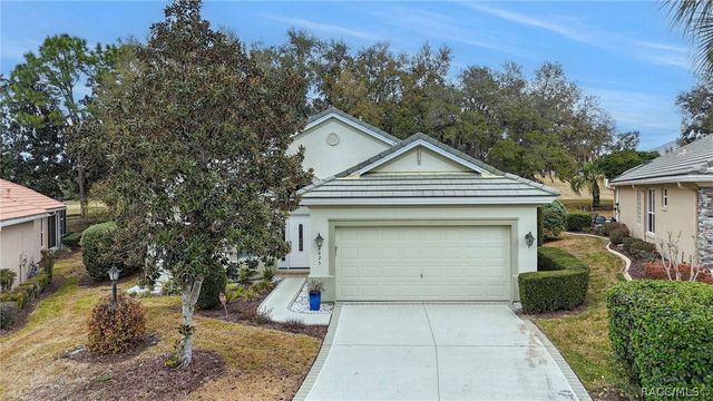 2025 N Gibson Point, Hernando, FL 34442