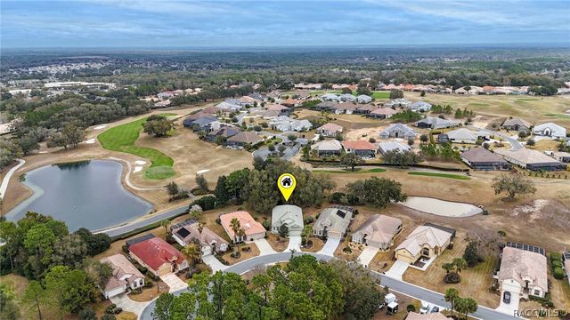 2025 N Gibson Point, Hernando, FL 34442