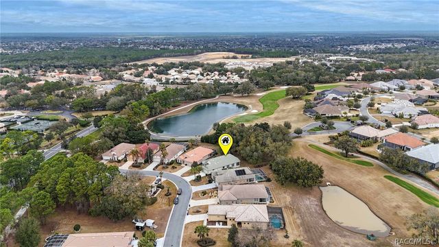 2025 N Gibson Point, Hernando, FL 34442
